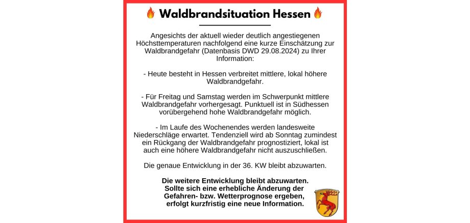 Waldbrand Hessen 08.2024.2 - 1